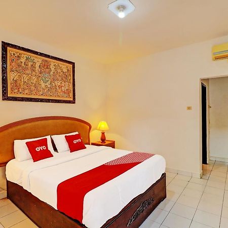 Capital O 91851 Hotel Sanjaya レギャン エクステリア 写真
