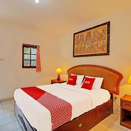 Capital O 91851 Hotel Sanjaya レギャン エクステリア 写真