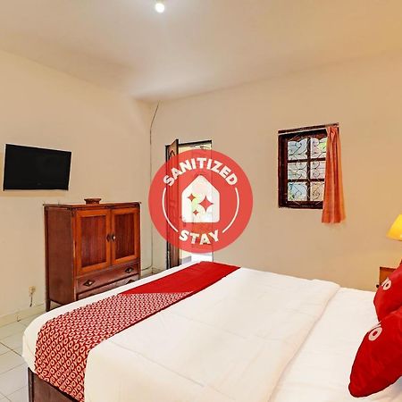 Capital O 91851 Hotel Sanjaya レギャン エクステリア 写真