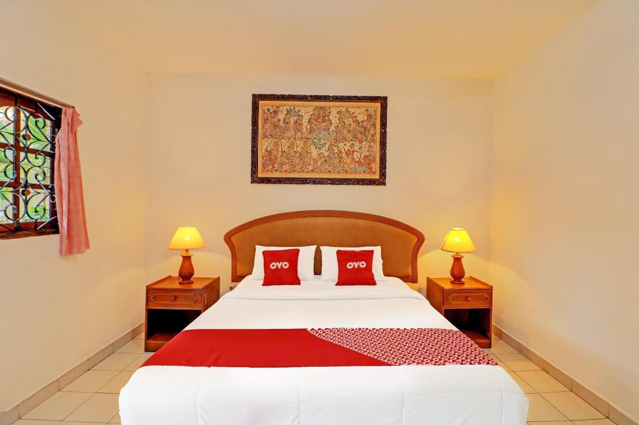 Capital O 91851 Hotel Sanjaya レギャン エクステリア 写真
