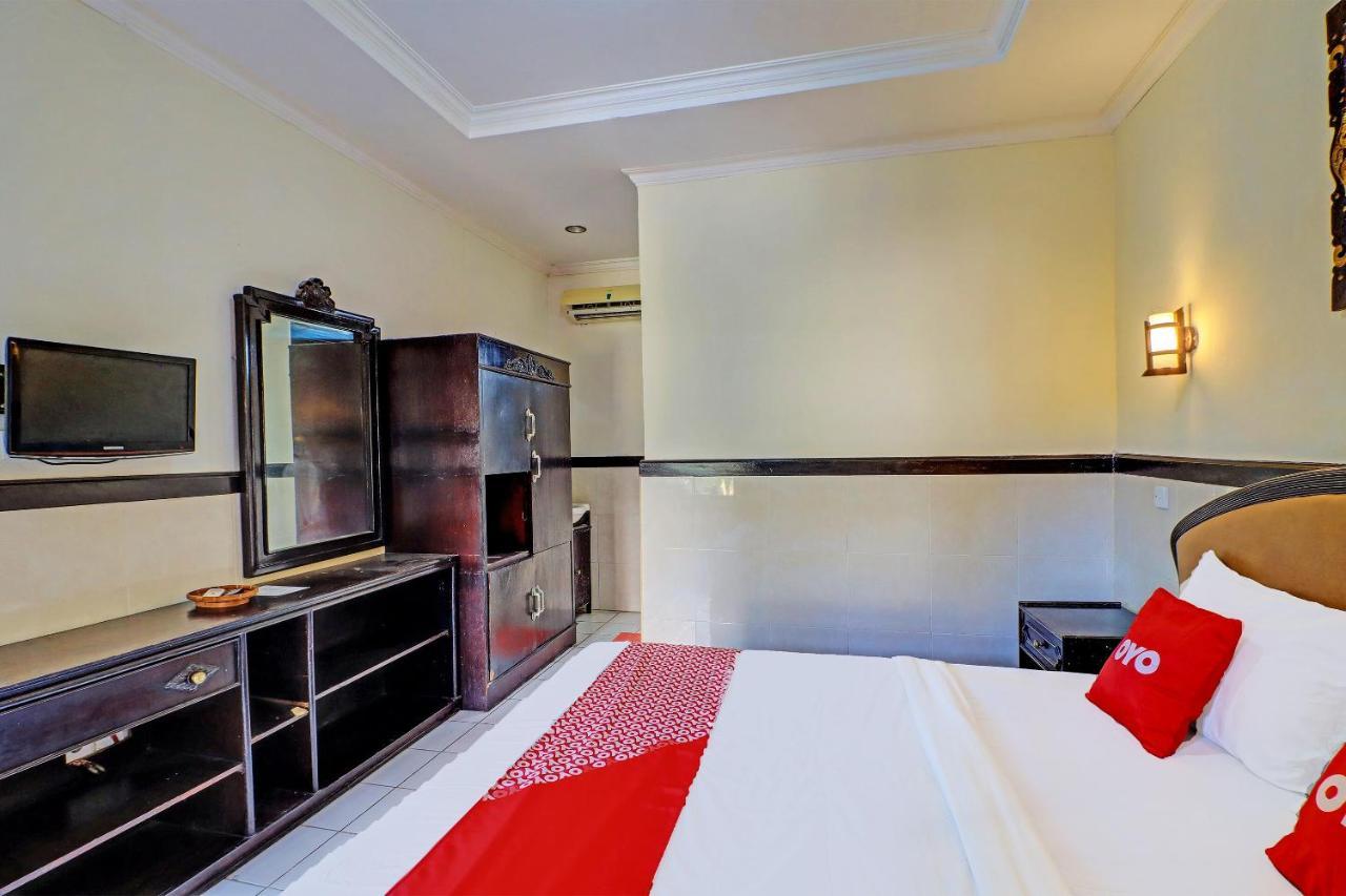 Capital O 91851 Hotel Sanjaya レギャン エクステリア 写真