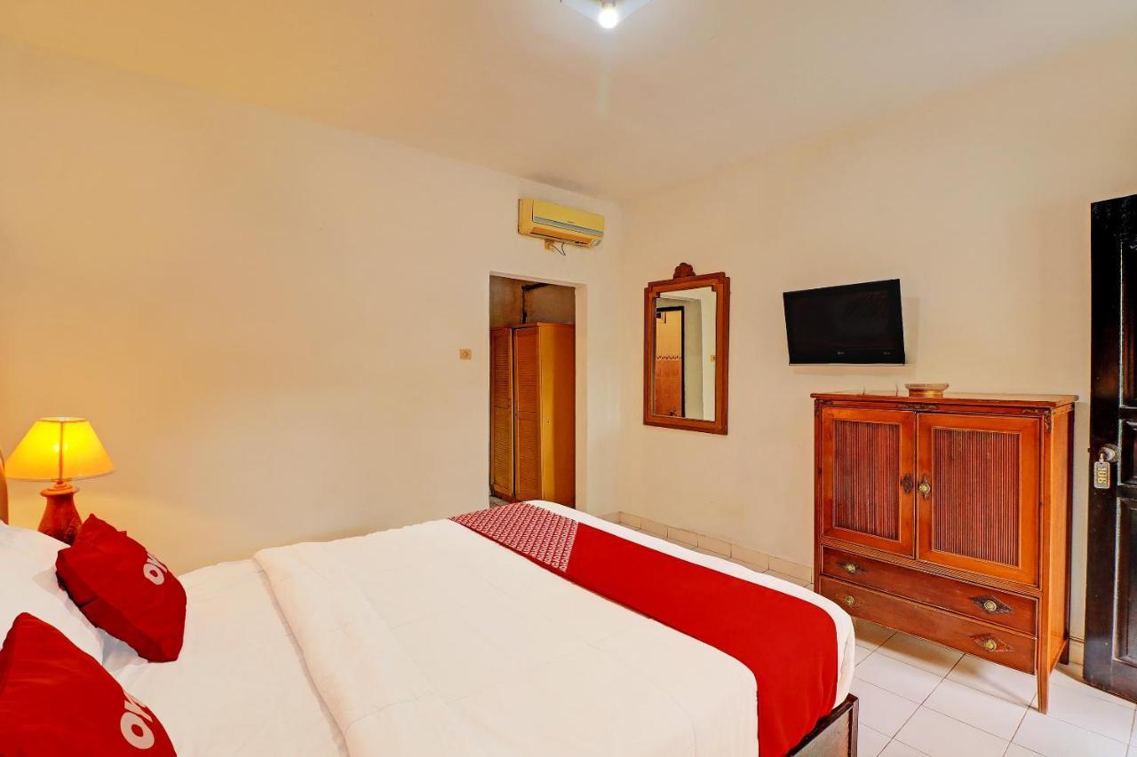 Capital O 91851 Hotel Sanjaya レギャン エクステリア 写真