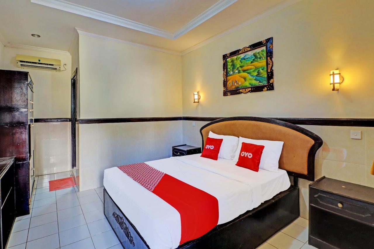 Capital O 91851 Hotel Sanjaya レギャン エクステリア 写真