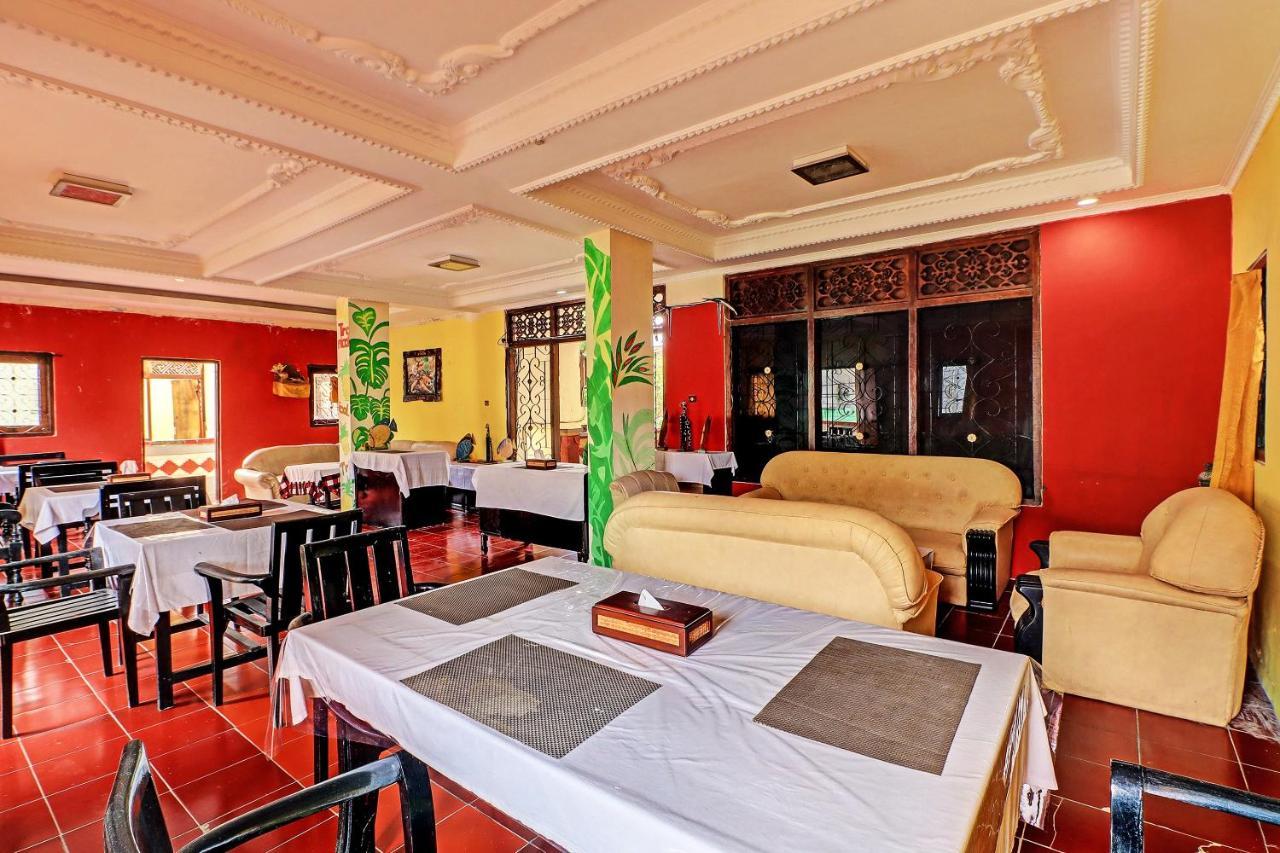 Capital O 91851 Hotel Sanjaya レギャン エクステリア 写真