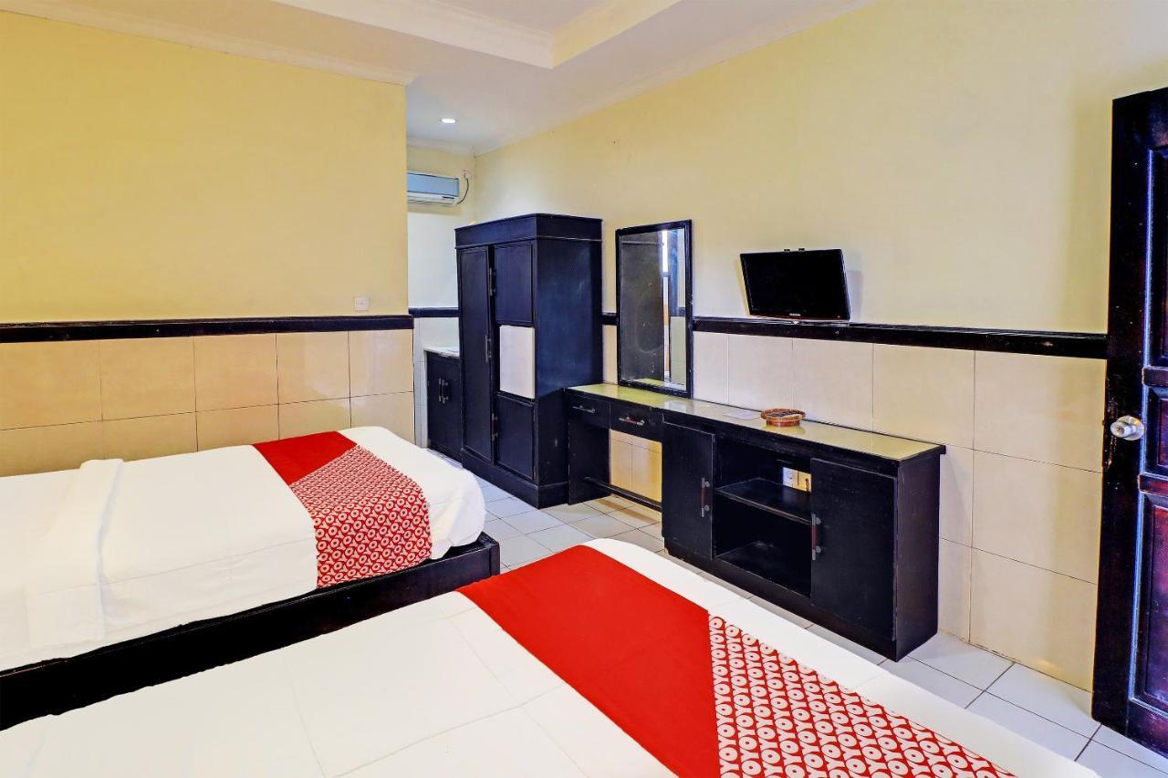 Capital O 91851 Hotel Sanjaya レギャン エクステリア 写真