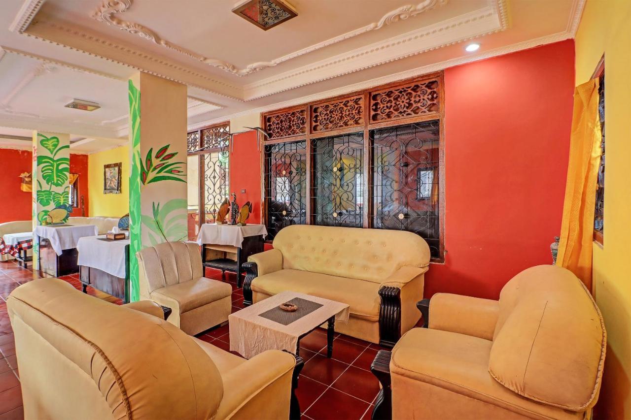 Capital O 91851 Hotel Sanjaya レギャン エクステリア 写真
