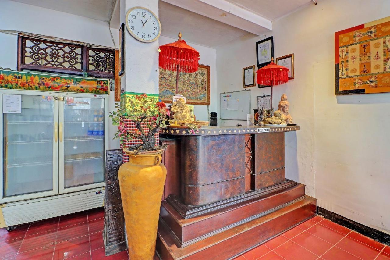 Capital O 91851 Hotel Sanjaya レギャン エクステリア 写真