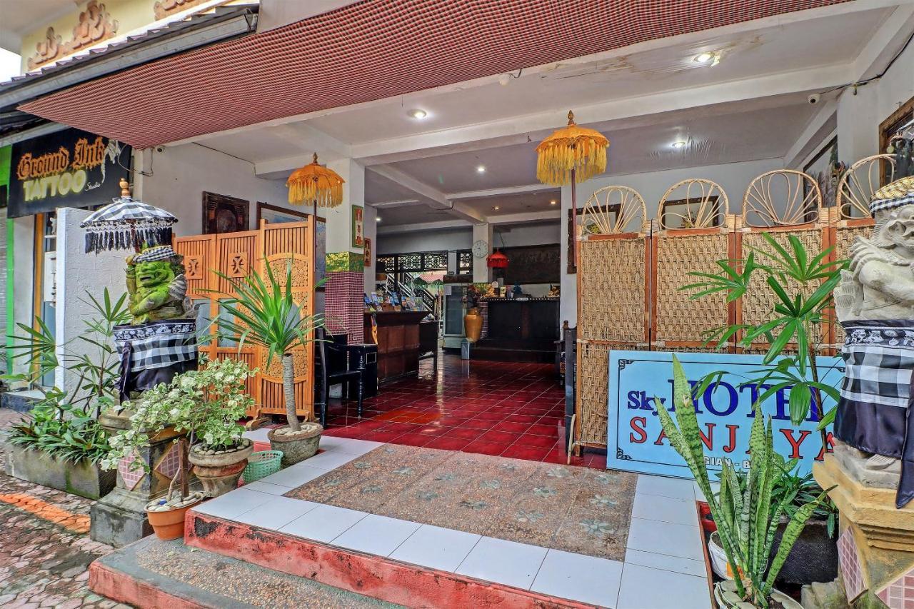 Capital O 91851 Hotel Sanjaya レギャン エクステリア 写真