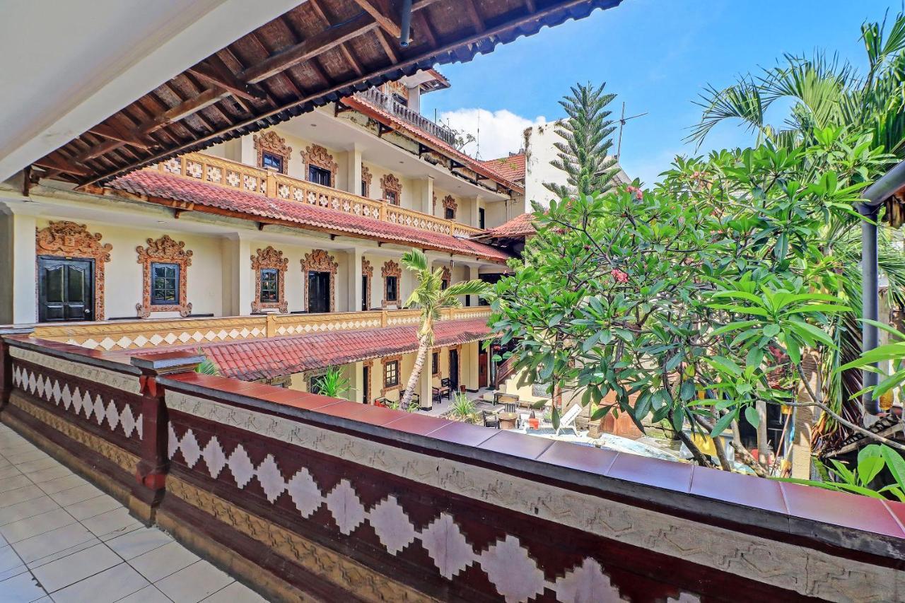 Capital O 91851 Hotel Sanjaya レギャン エクステリア 写真