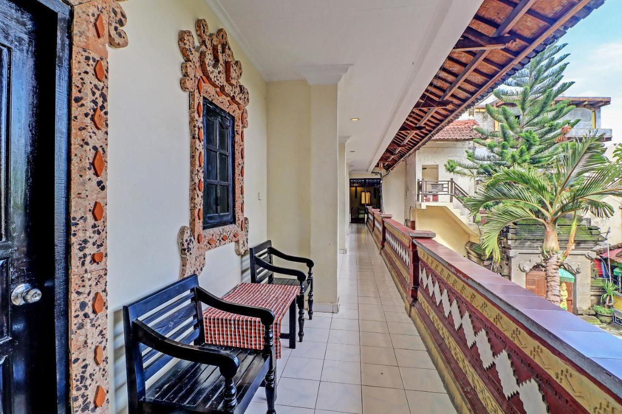 Capital O 91851 Hotel Sanjaya レギャン エクステリア 写真
